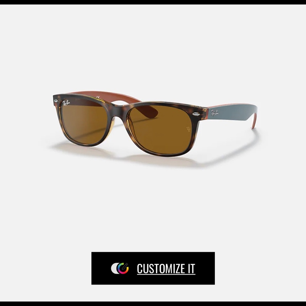 Rayban New Wayfarer 6179